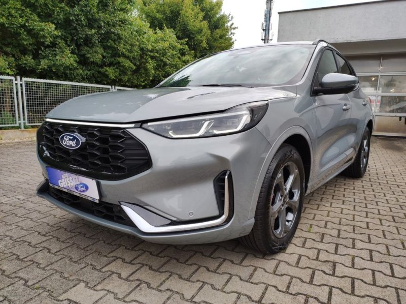 Ford Kuga ST-Line X,AHK.360°Kam.LED.Navi.Winter.KeyFr