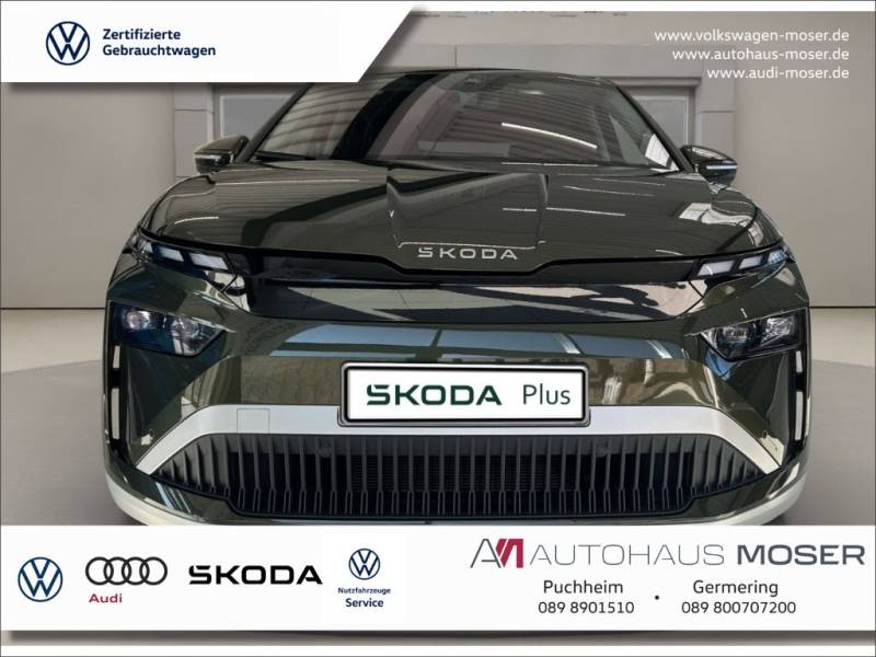 Skoda Enyaq 60 2026 Clever*20''*ACC*Wärmepumpe*Sofort!