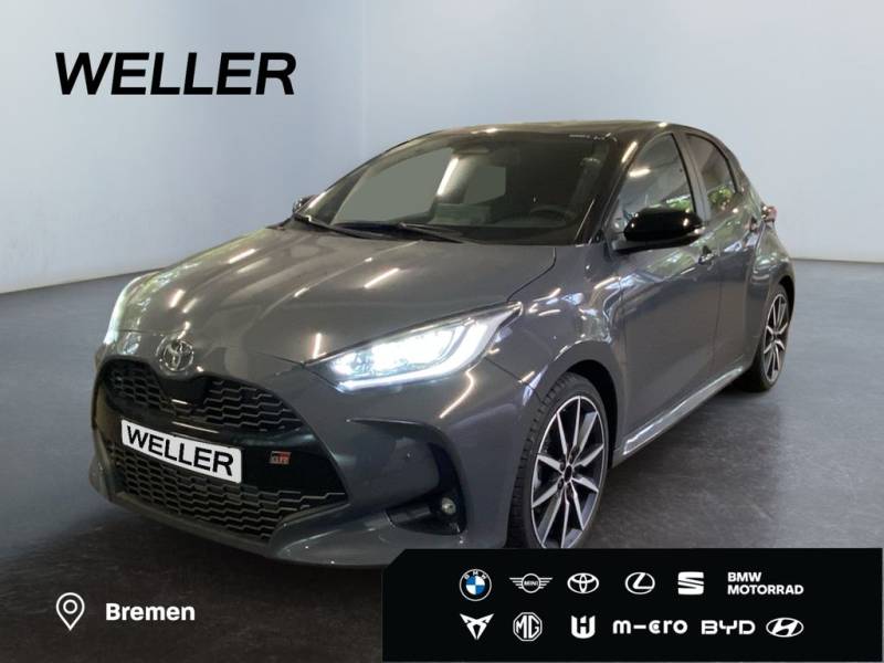 Toyota Yaris Hybrid 130 1.5 GR SPORT *18Zoll*HUD*JBL*CA