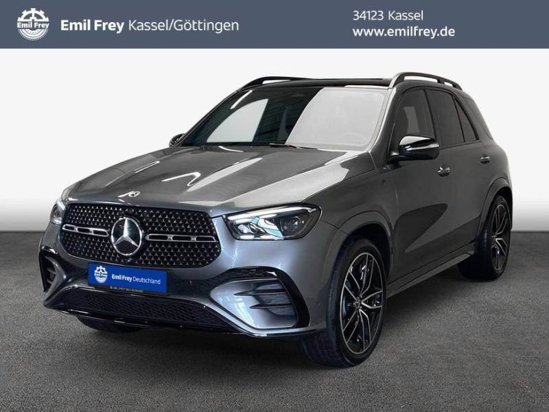 Mercedes-Benz GLE 450 4Matic 9G-TRONIC AMG Line Advanced Plus