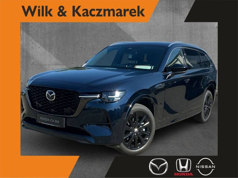 Mazda CX-80 3.3 AT AWD Homura Plus 7-Sitze MATRIX Bose