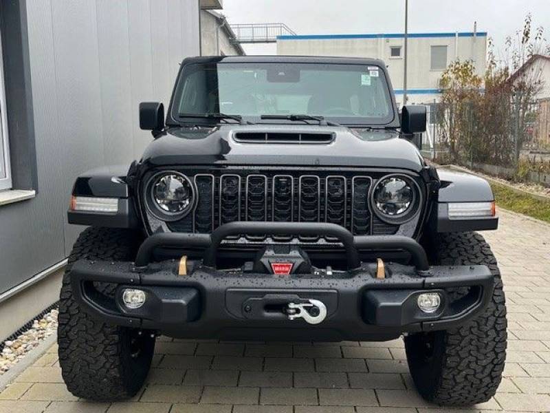 Jeep Wrangler JL Rubicon Final Edition MY25