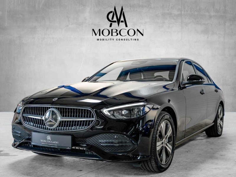 Mercedes-Benz C 300 e 4MATIC *RFK*LKH*Pano*UPE 78.000 brutto*