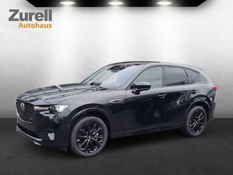 Mazda CX-60 2.5L e-SKYACTIV PHEV 327ps 8AT AWD Homura