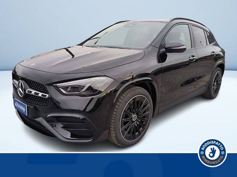 Mercedes-Benz GLA 180d Automatic AMG Line Advanc