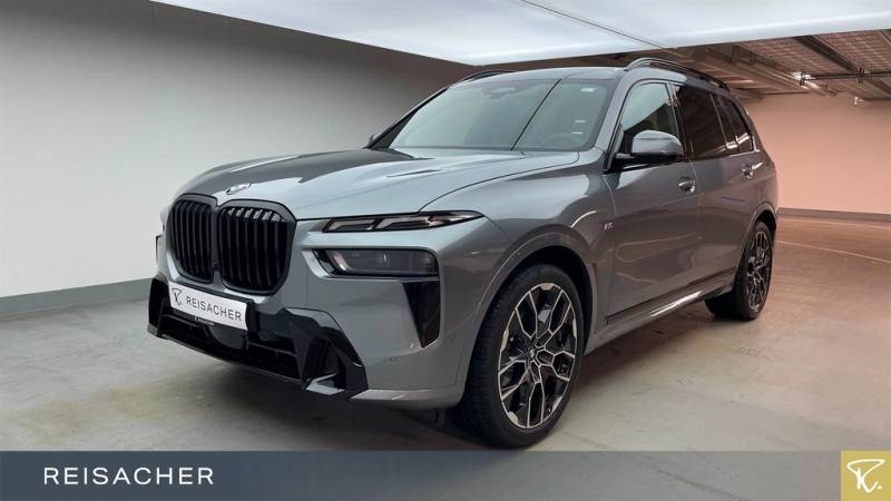 BMW X7 xDrive40d Sportpaket Sitzbelüftung DAB