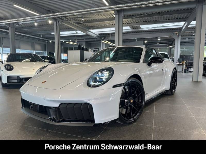 Porsche 992 911 Targa 4 GTS Burmester Sportabgasanlage