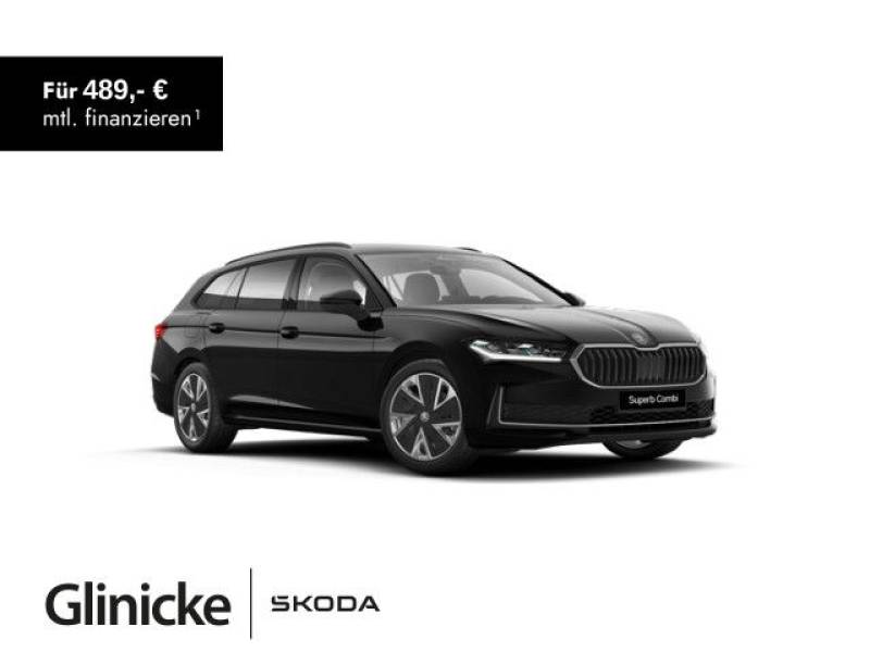 Skoda Superb Combi 2.0 TDI Selection