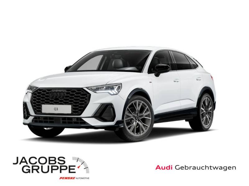 Audi Q3 Sportback S line 35 TDI 110150 AHK/LED Schein