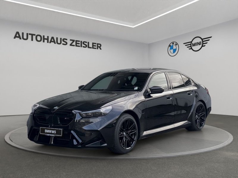 BMW M5 Limousine SOFORT! AHK M Driver's Pack. M Carb