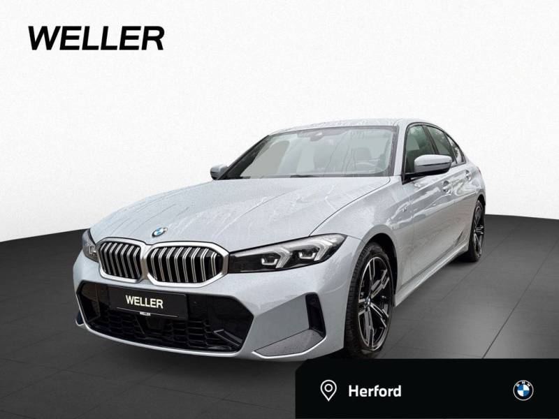 BMW 320i xDrive M Sport LED HiFi ACC LiCo+ SHZ Alarm
