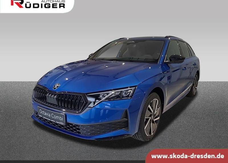 Skoda OCTAVIA COMBI SPORTLINE 1.5 TSI mHEV DSG