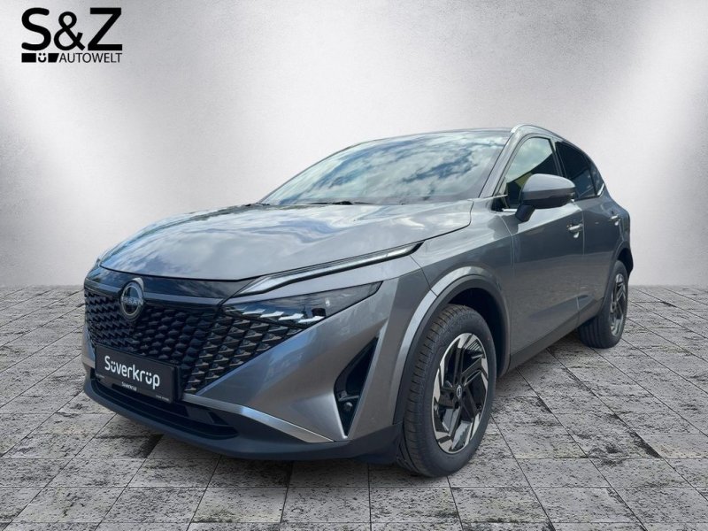 Nissan Qashqai N-Connecta 158PS Autom. Pano/Head-Up/Szh