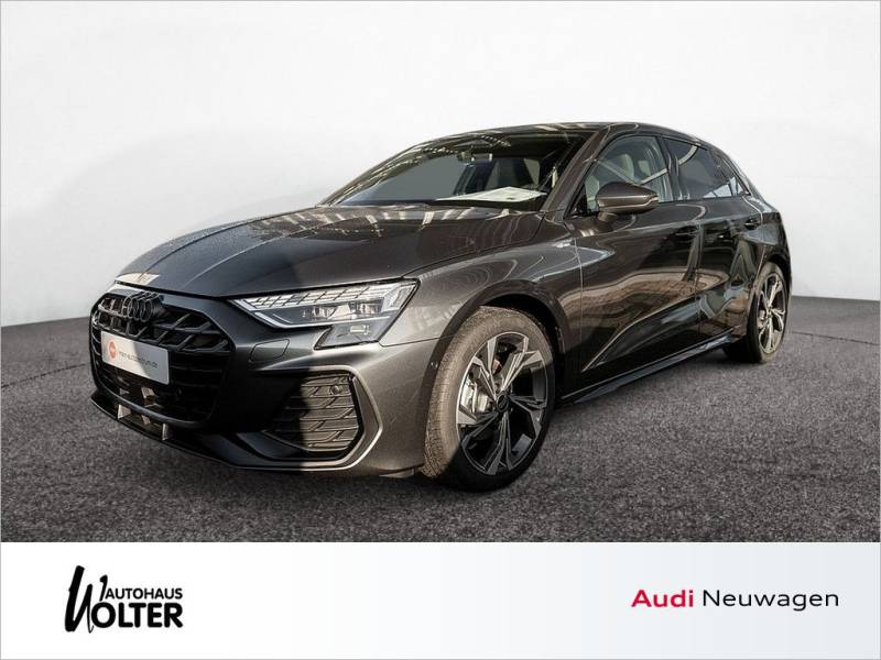 Audi A3 Sportback 1.5 TFSI S line MATRIX-LED SONOS