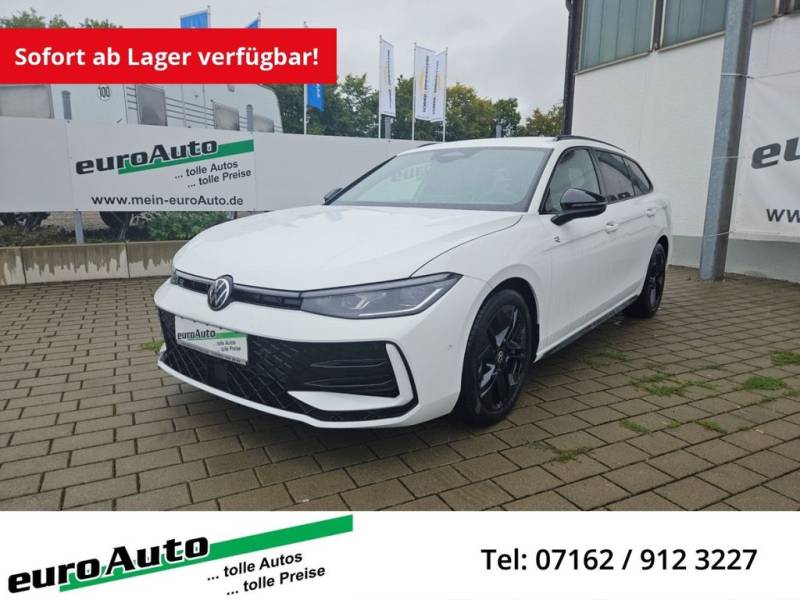 Volkswagen Passat Variant R-Line 2.0 TDi DSG 4Motion Navi