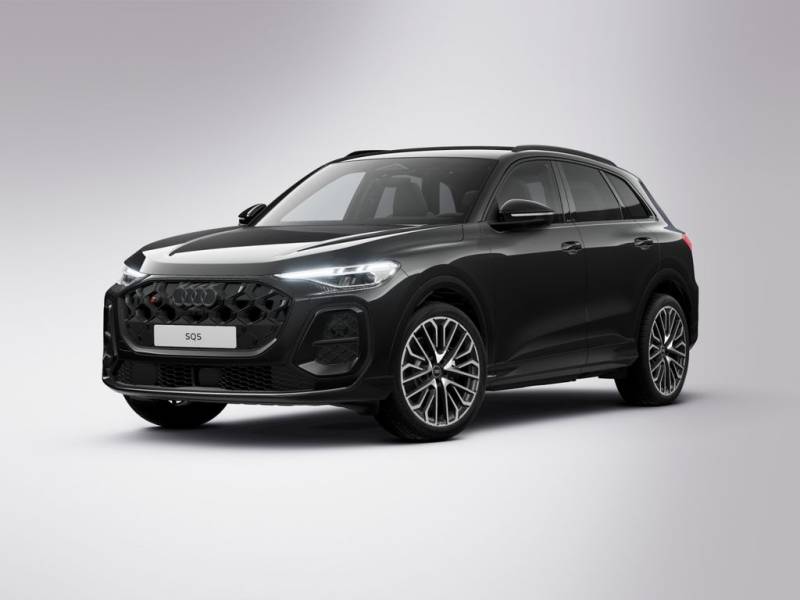 Audi SQ5 S tronic quattro edition one