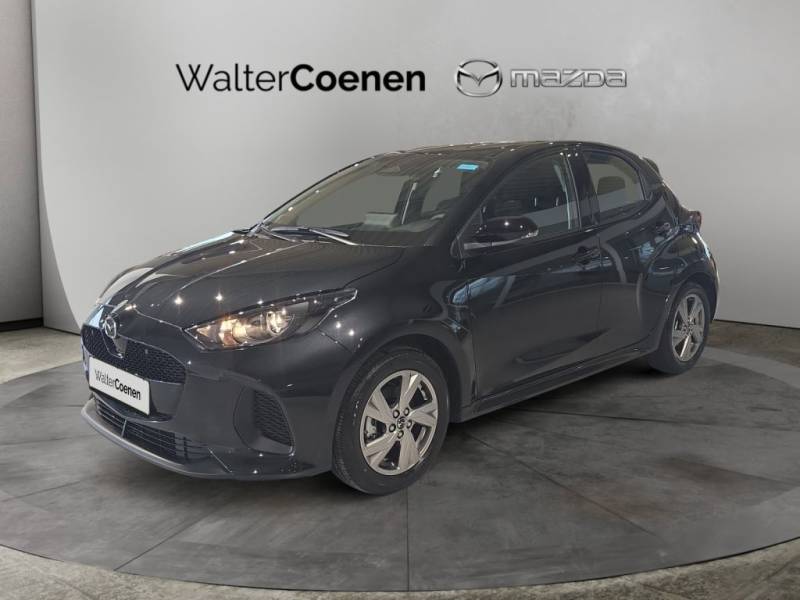 Mazda 2 Hybrid EXCLUSIVE-LINE 1.5 VVT-i 116 CVT Kamera