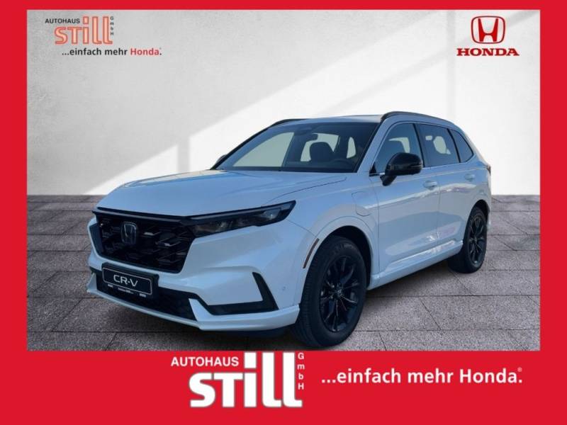 Honda CR-V 2.0 e:PHEV Plug-In Advance Tech 2WD