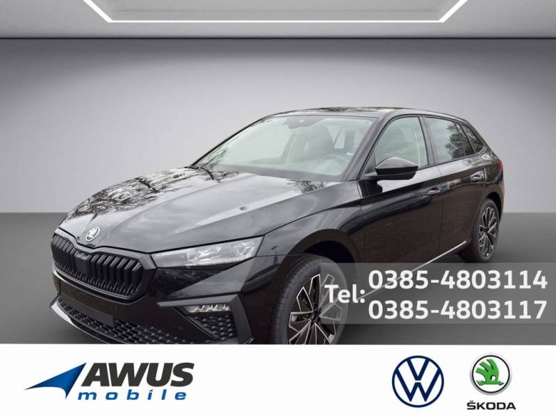 Skoda Scala Balance 1,5 TSI 110 kW 7-Gang-DSG ACC LED