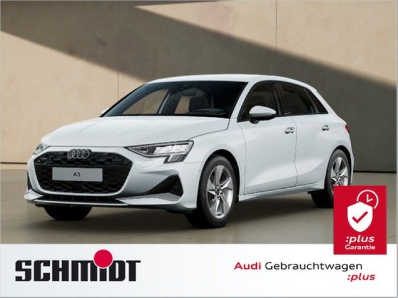 Audi A3 Sportback 35 TDI Advanced ACC Navi+ Sonos HuD
