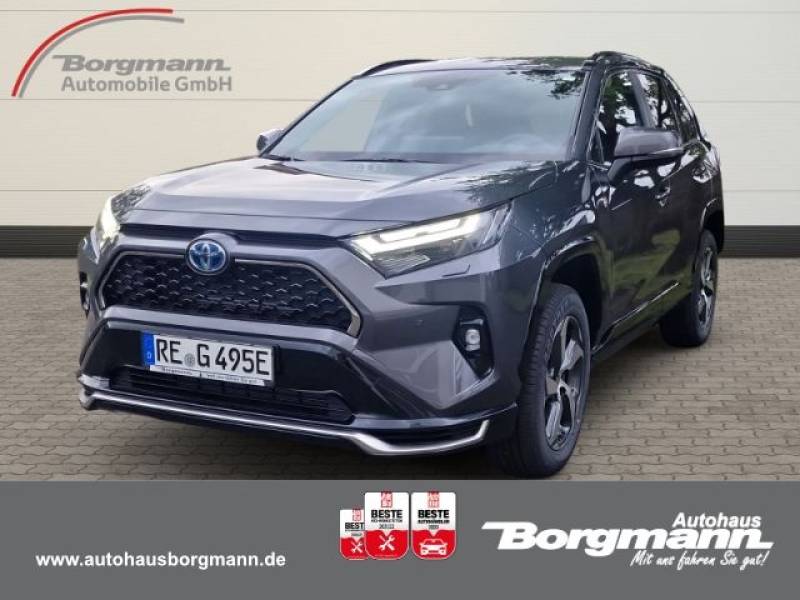 Toyota RAV 4 Plug-in Hybrid 4x4 Teamplayer 2.5 VVT-i -E