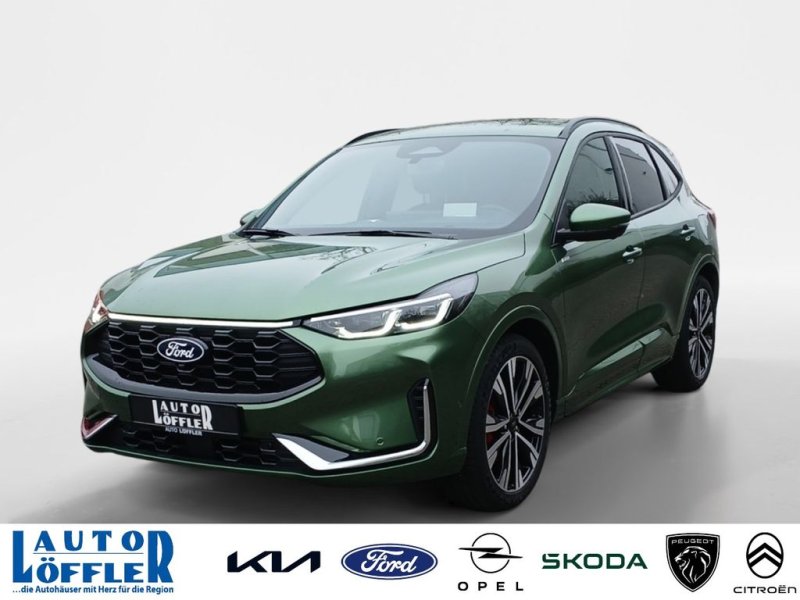 Ford Kuga Hybrid ST-Line X Klima Navi Rückfahrkamera