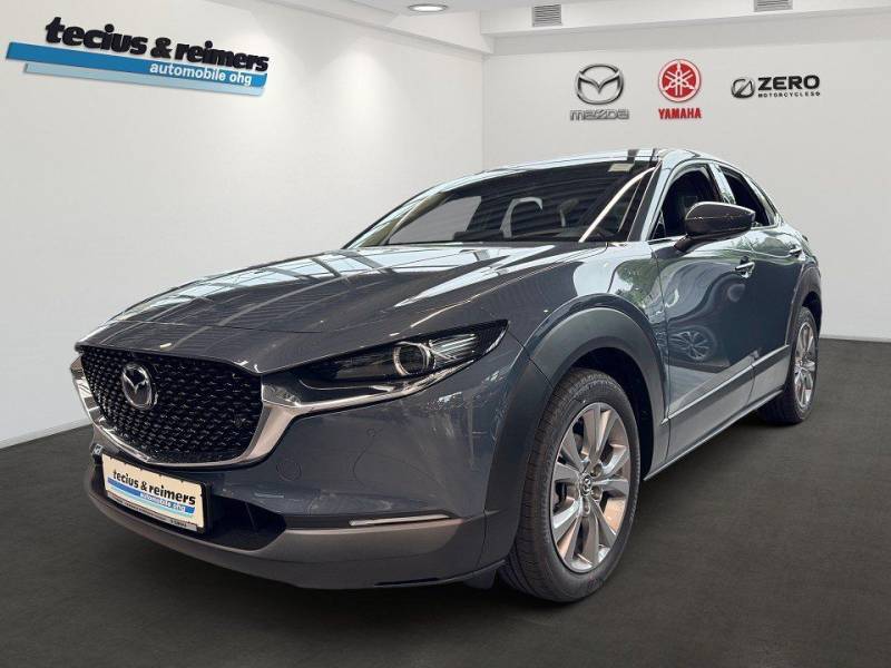 Mazda CX-30 e-SKYACTIV-G 140 AT Exclusive-Line Bose/Ma