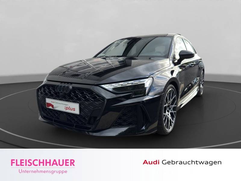 Audi RS3 Sportback 2.5 TFSI HUD PANO SONOS RS-SPORTAB