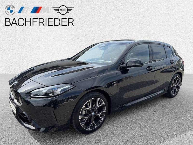 BMW 120i M Sportpaket HK HiFi DAB LED RFK Klimaaut.