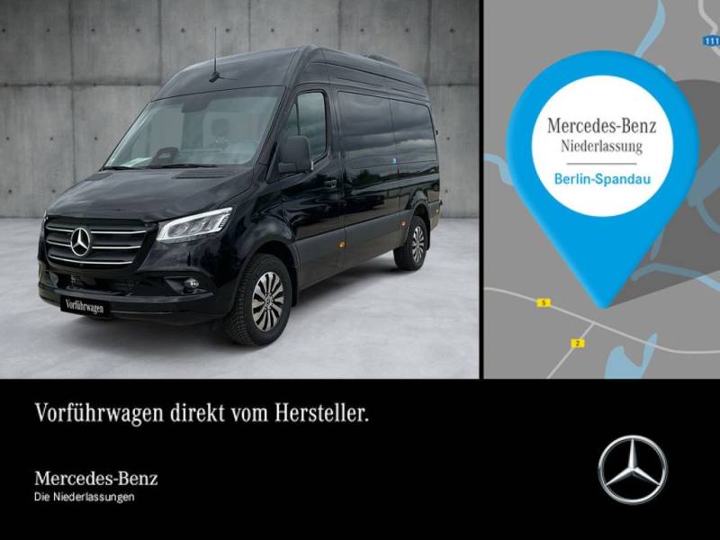 Mercedes-Benz Sprinter 319 Tourer Select L2H2 VOLL LED 9S