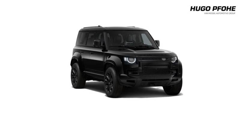 Land Rover Defender 110 P635 OCTA BLACK 4.4 V8 Forged Carbo