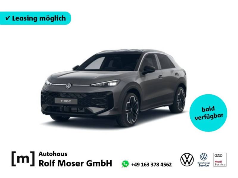 Volkswagen T-Roc II R-Line 1.5 eTSI OPF 110kW DSG #AHK #Har