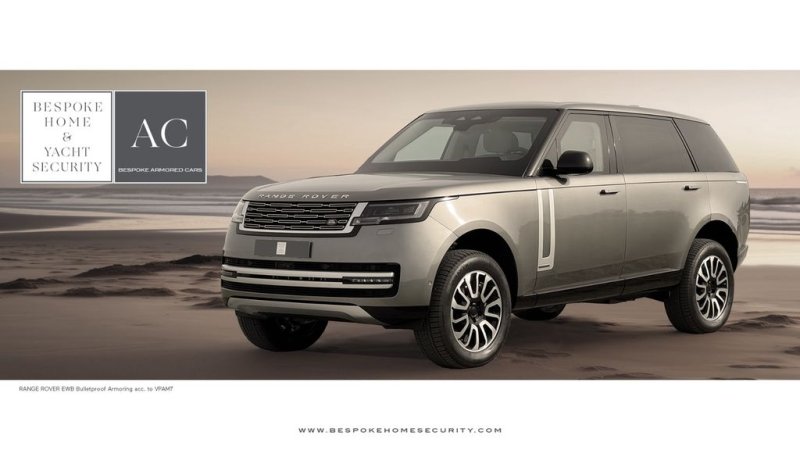Land Rover Range Rover P530 Autobiogr. LWB gepanzert VPAM7
