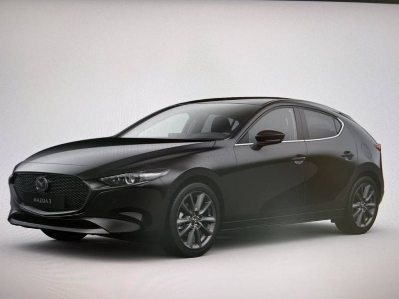Mazda 3 2.5L e-SKYACTIV G 140ps 6AT FWD Exclusive-Line