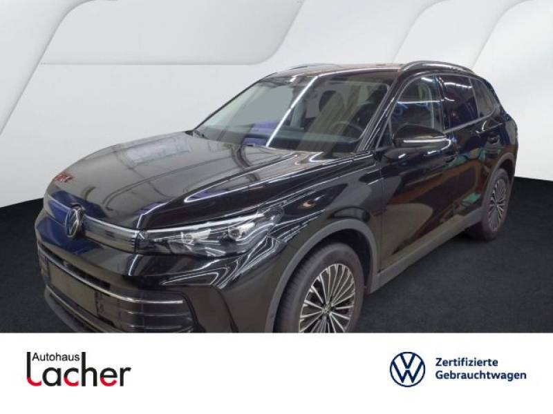 Volkswagen Tiguan Goal 2.0 TDI DSG AHK,Kamera,18Zoll