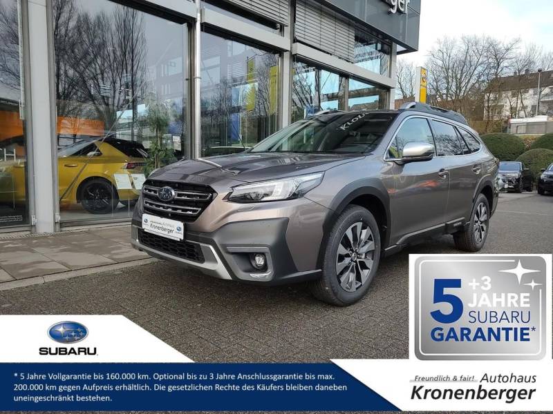 Subaru Outback 2.5i Platinum AWD Automatik