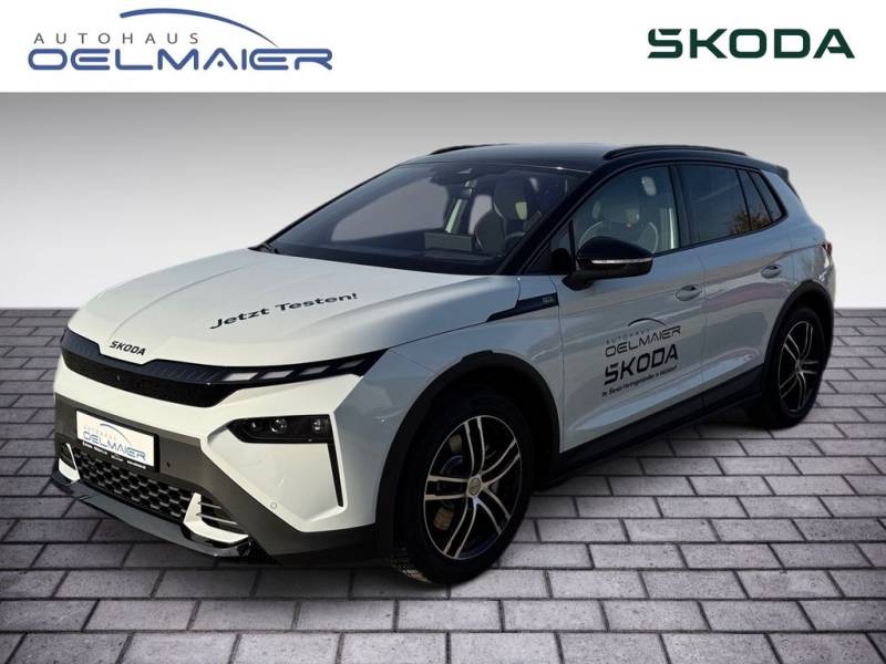 Skoda Elroq 85 Lodge