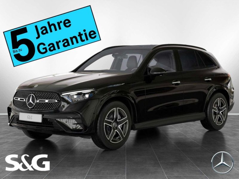 Mercedes-Benz GLC 220 d 4M AMG MBUX+360°+DIG-LED+AHK+Pano+19