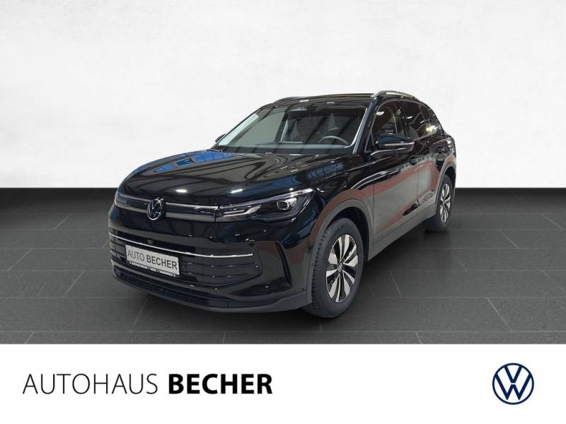 Volkswagen Tiguan Goal 1.5 eTSI DSG /AHK/360°Kam/Navi/LED
