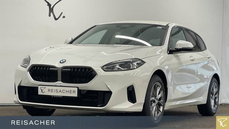 BMW 120 Fahrassistenzsysteme Sitzheizung DAB