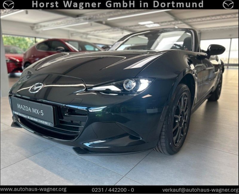 Mazda MX-5 Homura 132 PS *Bose*Recaro*Kamera*Neuwagen*