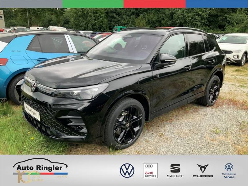 Volkswagen Tiguan R-Line 1,5 l eHybrid DSG Sportpaket HUD A