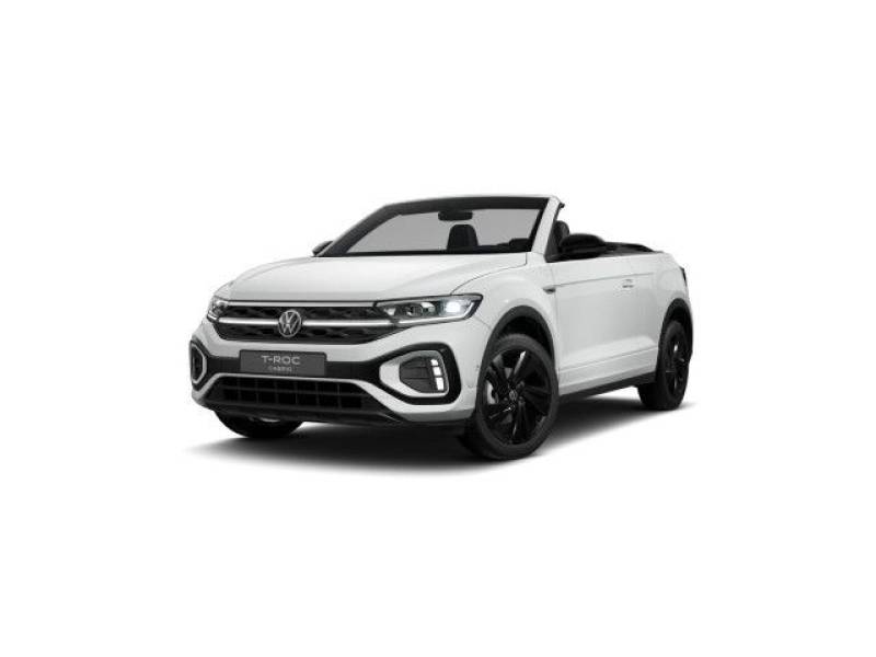 Volkswagen T-Roc Cabriolet R-Line 1.5 l TSI OPF 110 kW (150