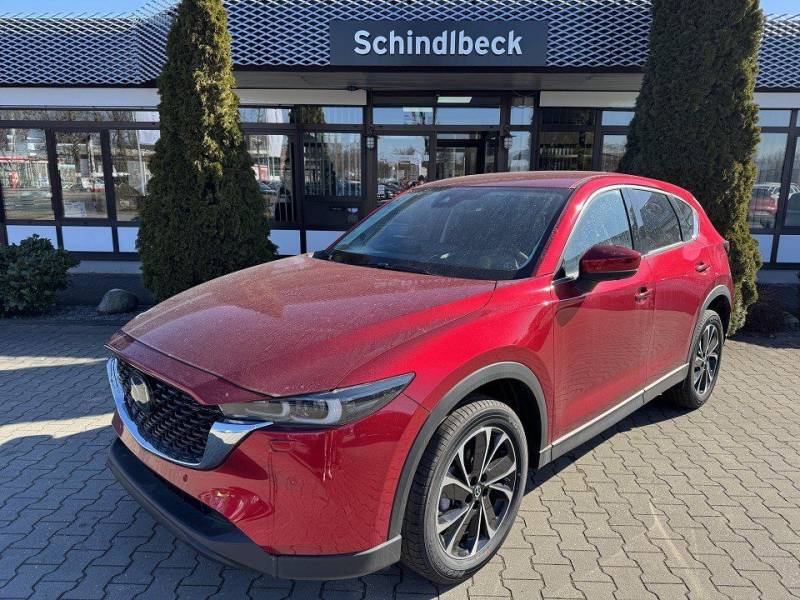 Mazda CX-5 2.5L SKYACTIV G 194ps 6AT FWD EXCLUSIVE-LIN