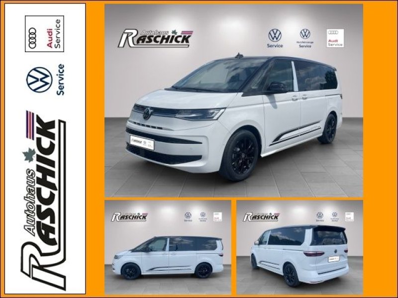 Volkswagen Multivan T7 Edition lang LÜ TDI DSG AHK Pano ACC