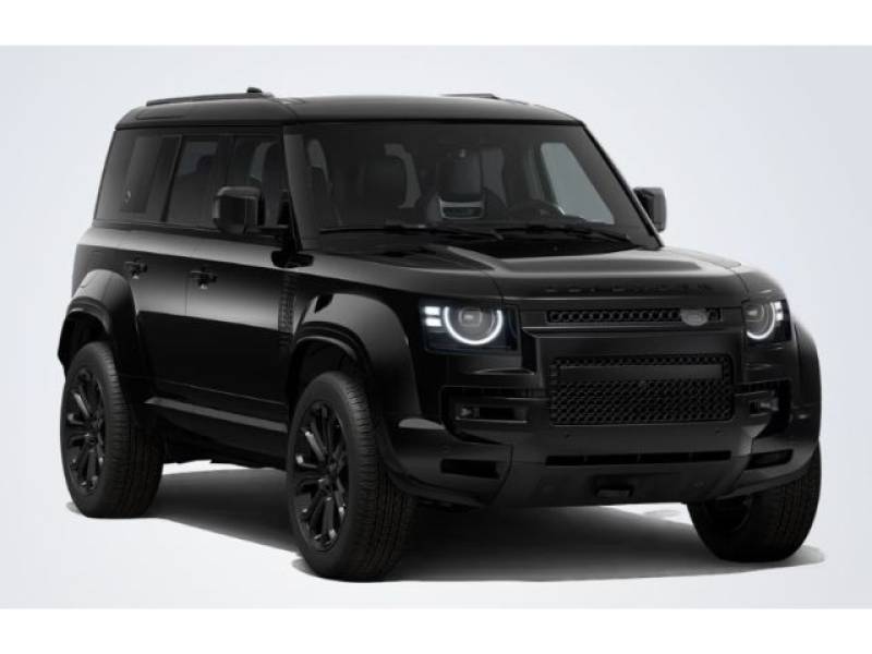 Land Rover Defender 110 OCTA Black Edition elektr. AHK, 22