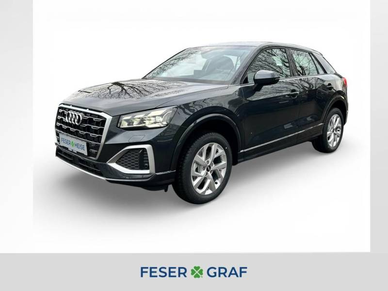 Audi Q2 advanced 35 TFSI 110(150) kW(PS) S tronic