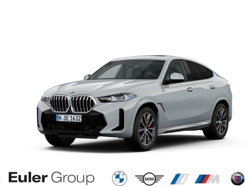 BMW X6 xDrive30d M-Sport Pro HUD StandHZG AHK El. Pa