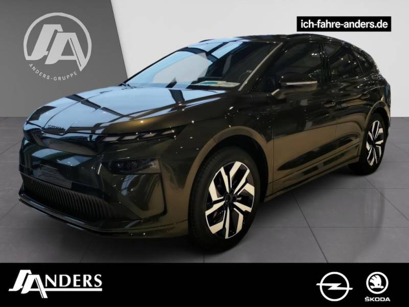 Skoda Enyaq 60 Sportline 360°+AHK+Distronic+HUD+Kamera
