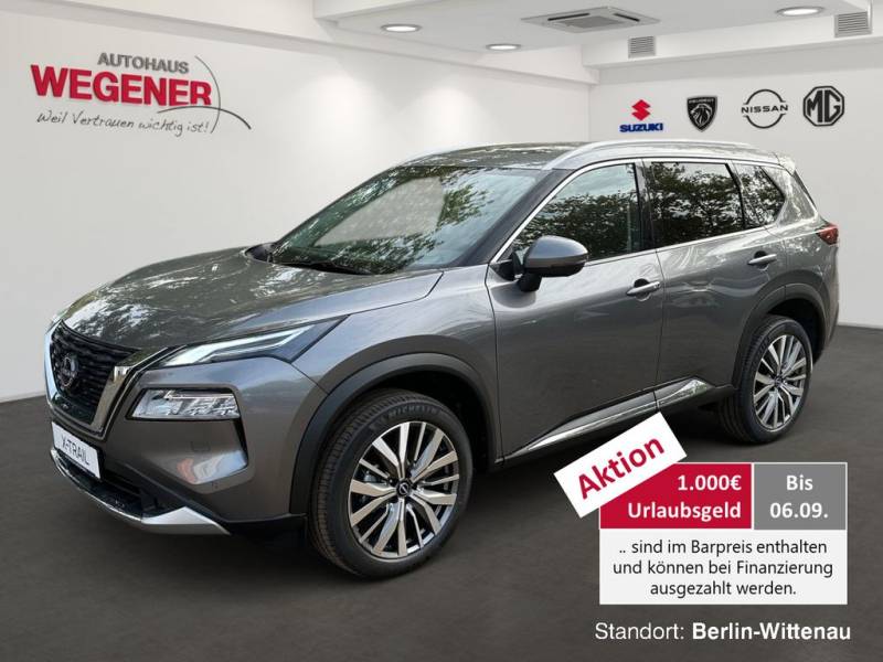 Nissan X-TRAIL 1.5 VC-T MHEV 163 PS